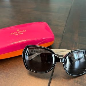 Authentic Kate Spade Polarized Sunglasses